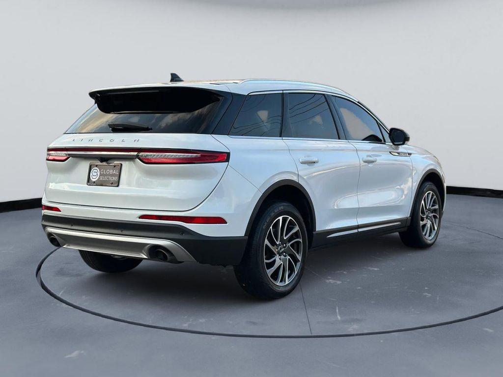 used 2020 Lincoln Corsair car, priced at $11,853