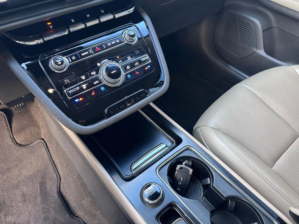 used 2020 Lincoln Corsair car, priced at $11,853