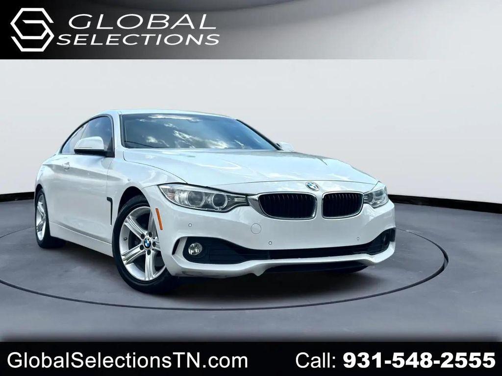 used 2015 BMW 428 car, priced at $9,470