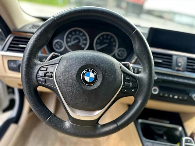 used 2015 BMW 428 car, priced at $9,470