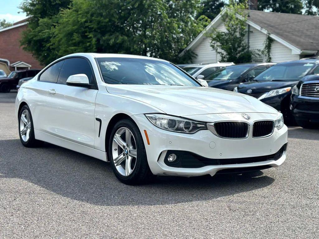 used 2015 BMW 428 car, priced at $9,470