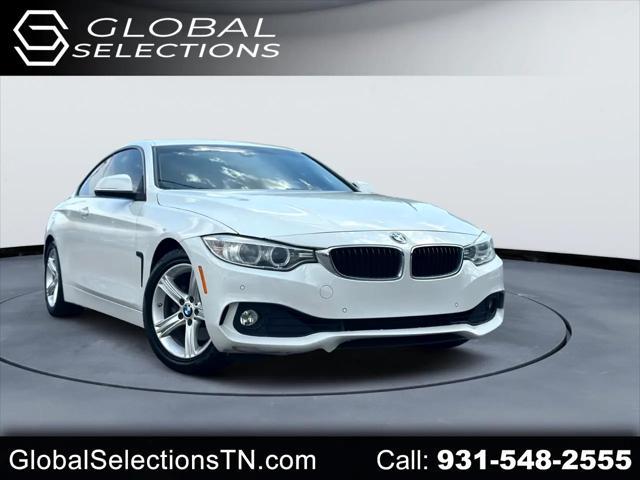 used 2015 BMW 428 car, priced at $9,470