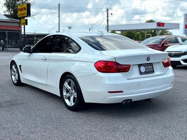 used 2015 BMW 428 car, priced at $9,470