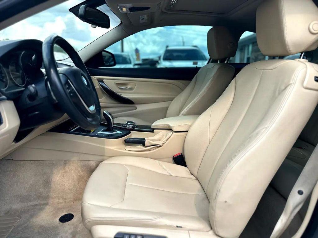 used 2015 BMW 428 car, priced at $9,470