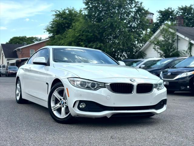 used 2015 BMW 428 car, priced at $9,470
