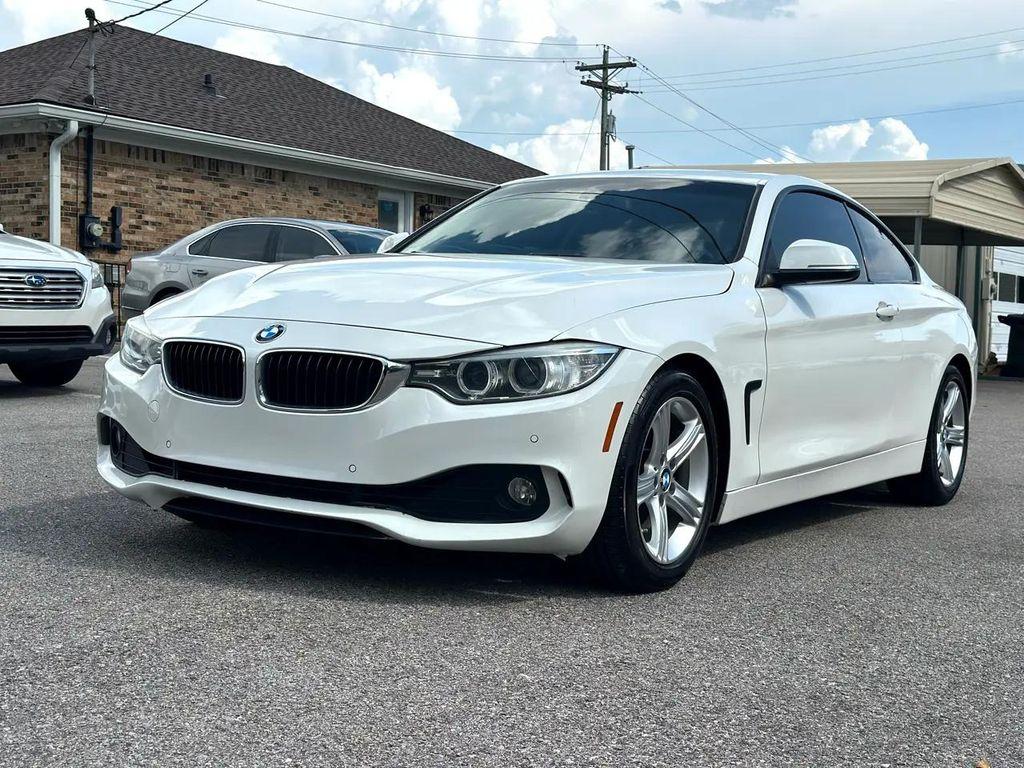 used 2015 BMW 428 car, priced at $9,470