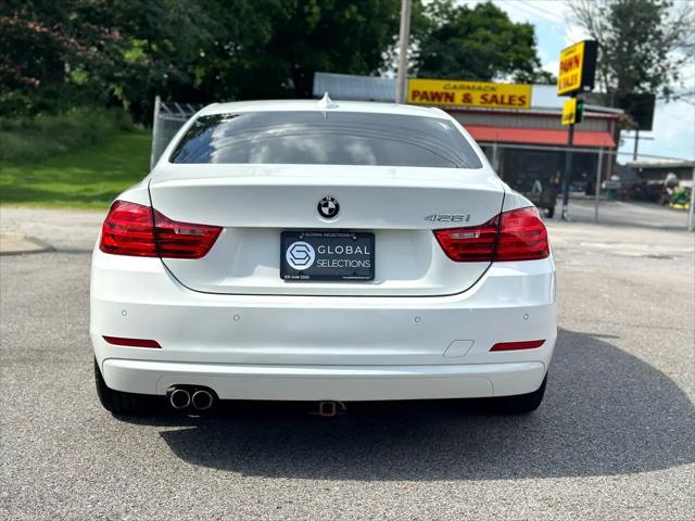 used 2015 BMW 428 car, priced at $9,470