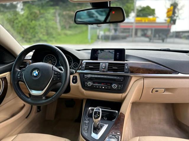 used 2015 BMW 428 car, priced at $9,470