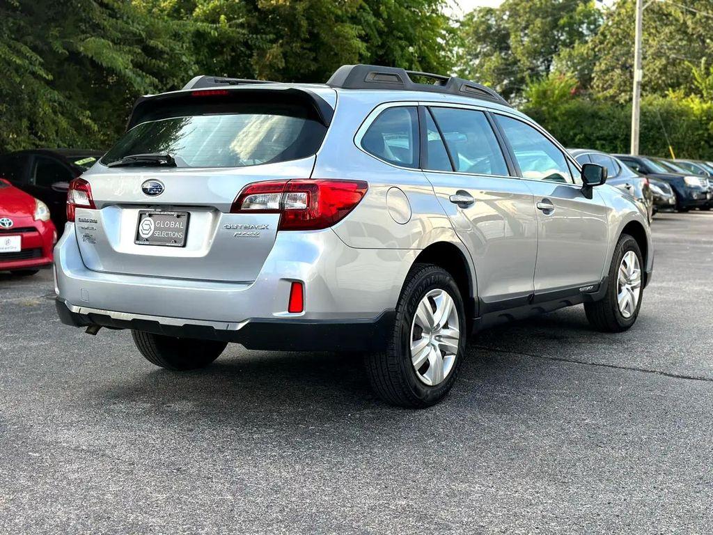 used 2015 Subaru Outback car, priced at $10,999