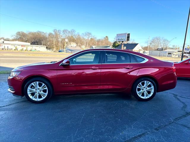used 2014 Chevrolet Impala car, priced at $10,450