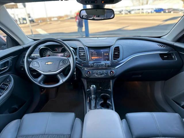 used 2014 Chevrolet Impala car, priced at $10,450
