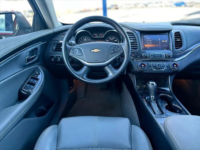 used 2014 Chevrolet Impala car, priced at $10,450