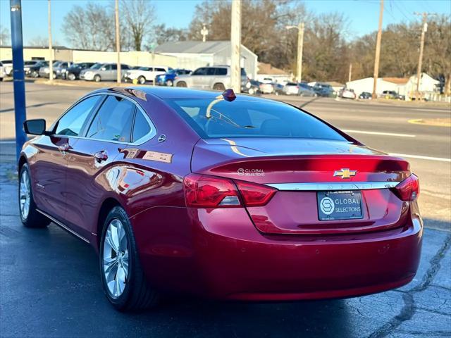 used 2014 Chevrolet Impala car, priced at $10,450