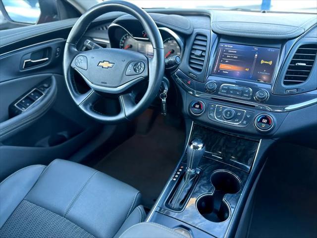 used 2014 Chevrolet Impala car, priced at $10,450