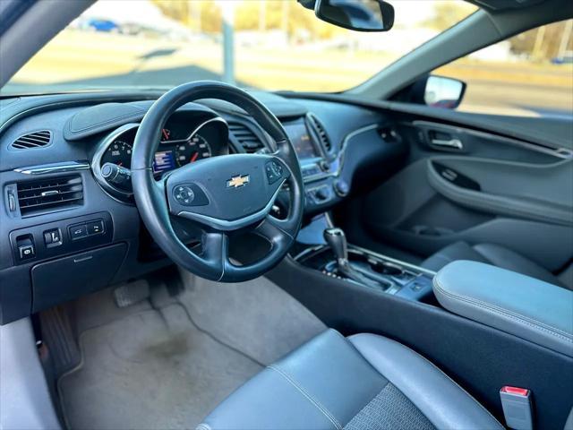 used 2014 Chevrolet Impala car, priced at $10,450