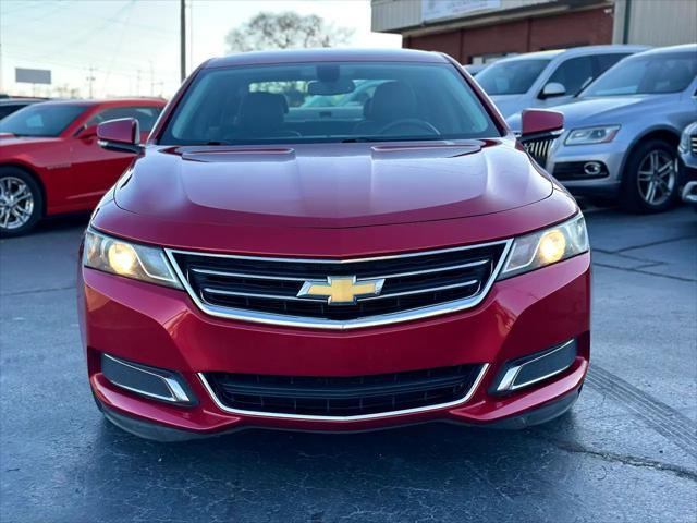 used 2014 Chevrolet Impala car, priced at $10,450