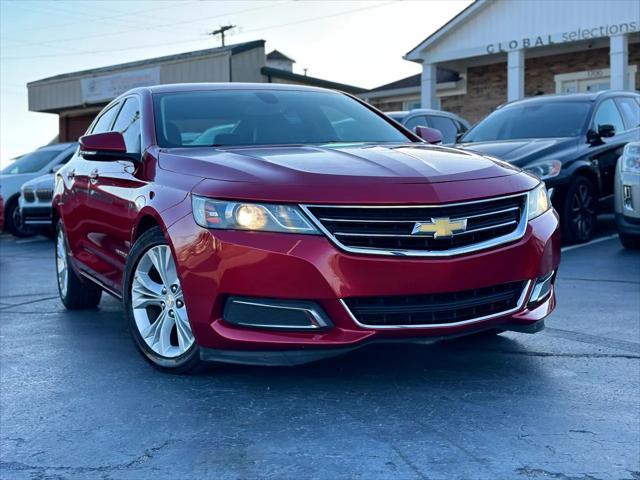 used 2014 Chevrolet Impala car, priced at $10,450