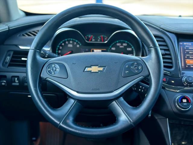 used 2014 Chevrolet Impala car, priced at $10,450