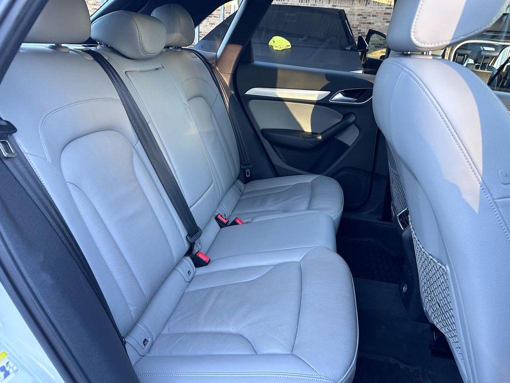 used 2017 Audi Q3 car, priced at $12,499