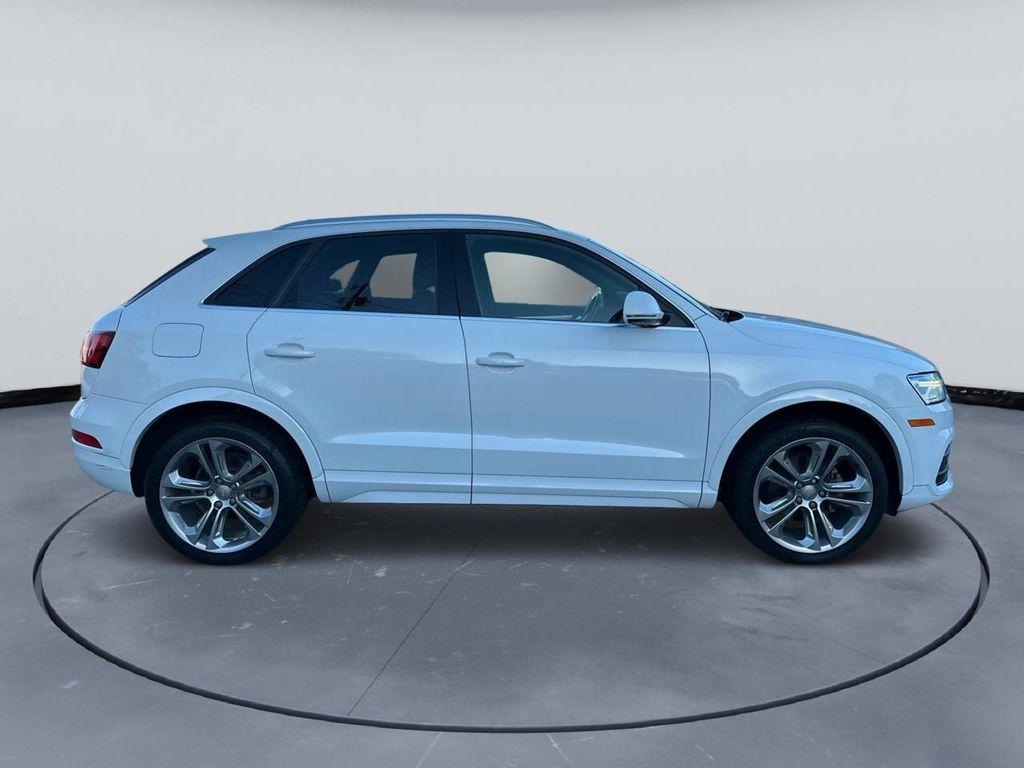 used 2017 Audi Q3 car, priced at $12,499