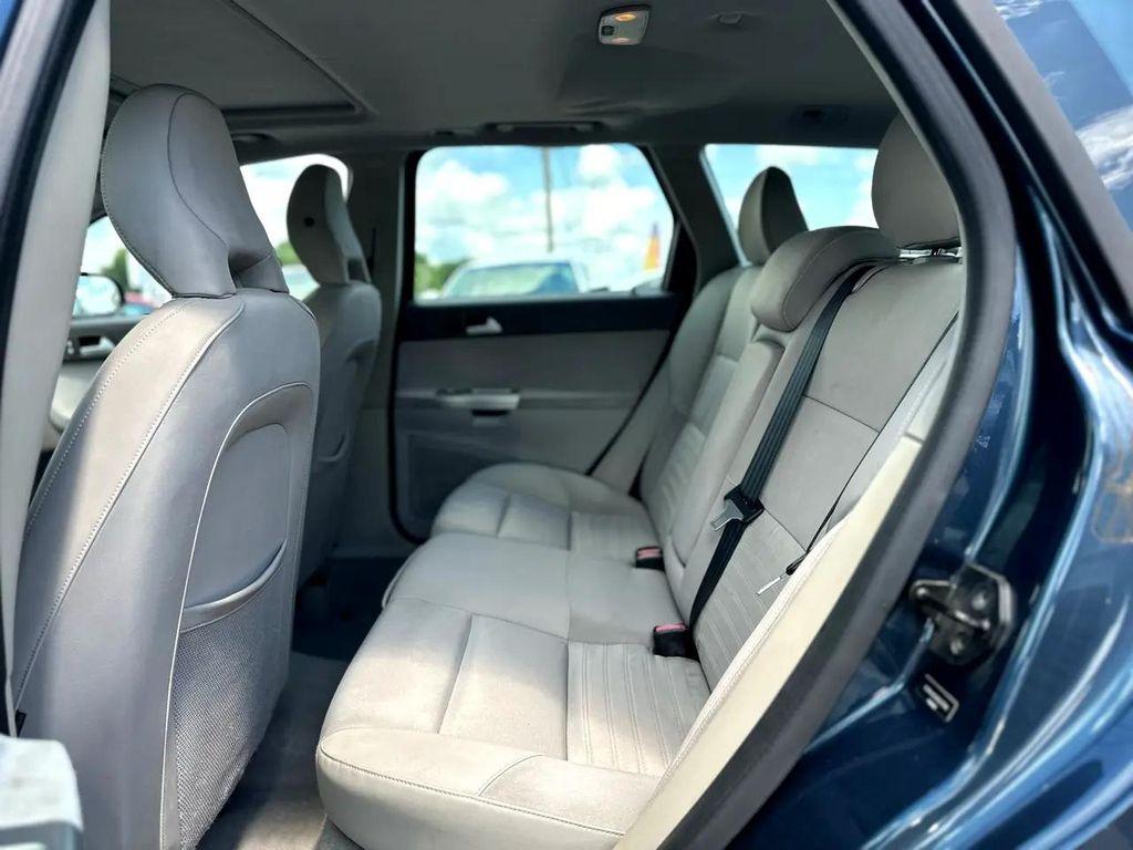 used 2008 Volvo V50 car, priced at $5,399