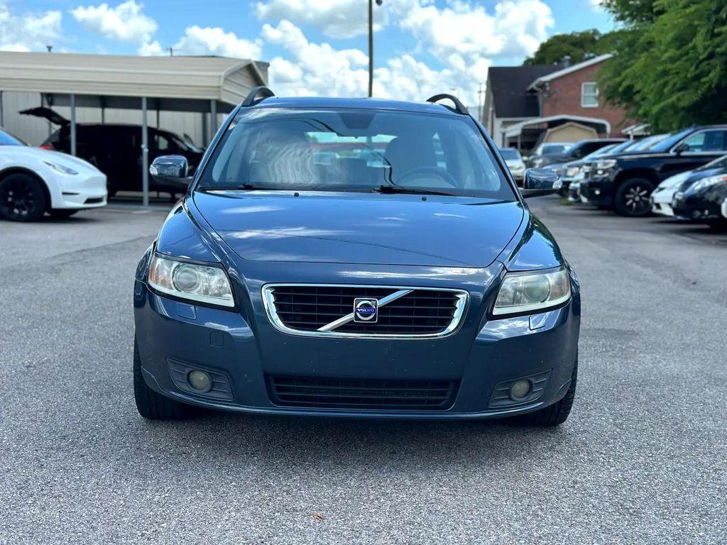 used 2008 Volvo V50 car, priced at $5,399