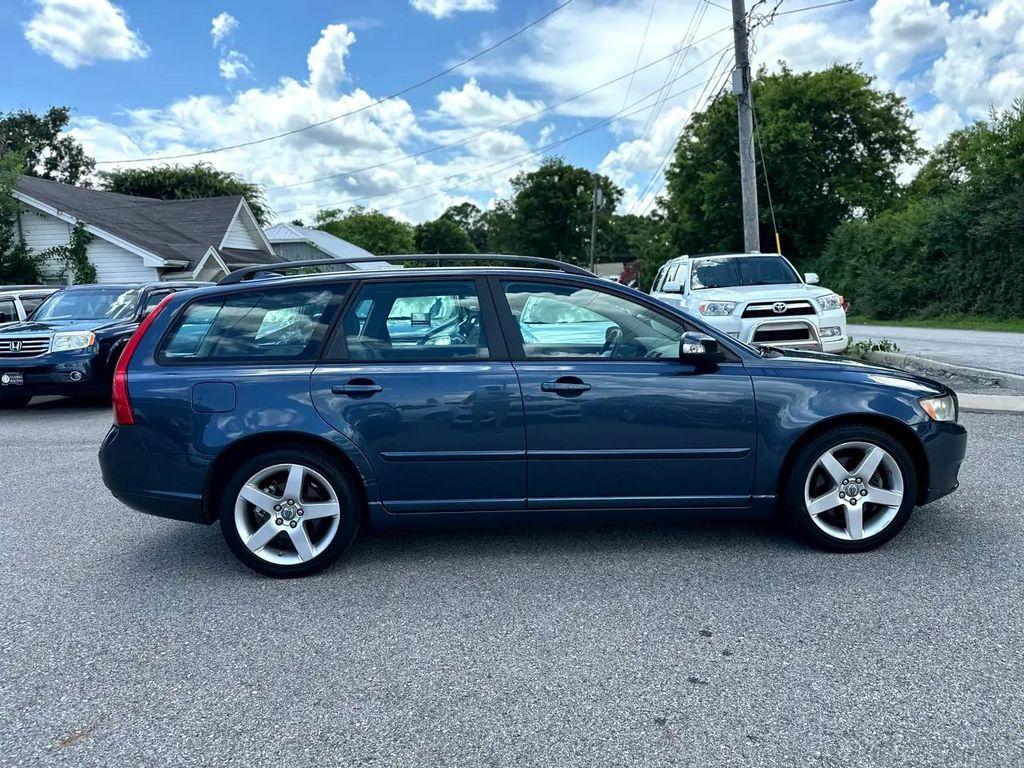used 2008 Volvo V50 car, priced at $5,399