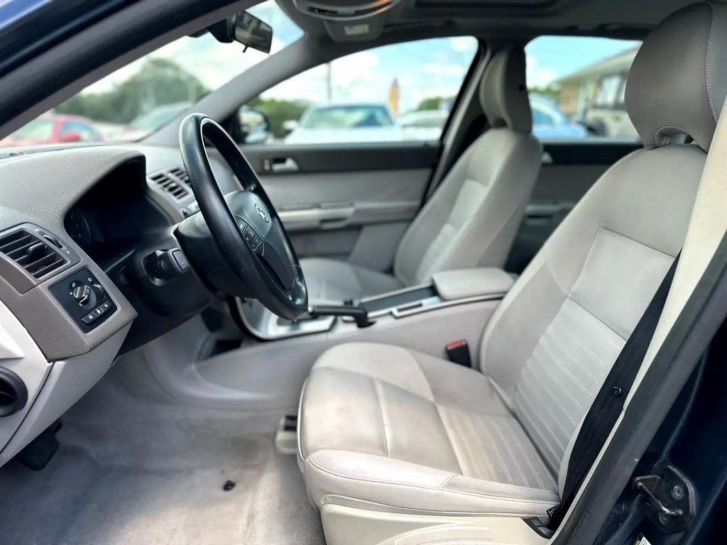 used 2008 Volvo V50 car, priced at $5,399