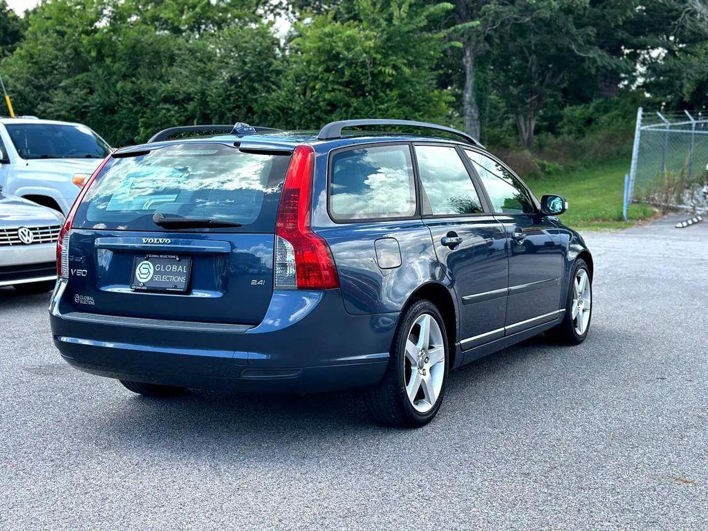 used 2008 Volvo V50 car, priced at $5,399