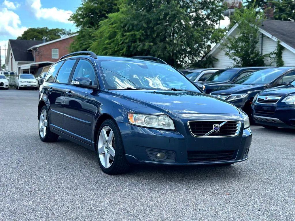 used 2008 Volvo V50 car, priced at $5,399
