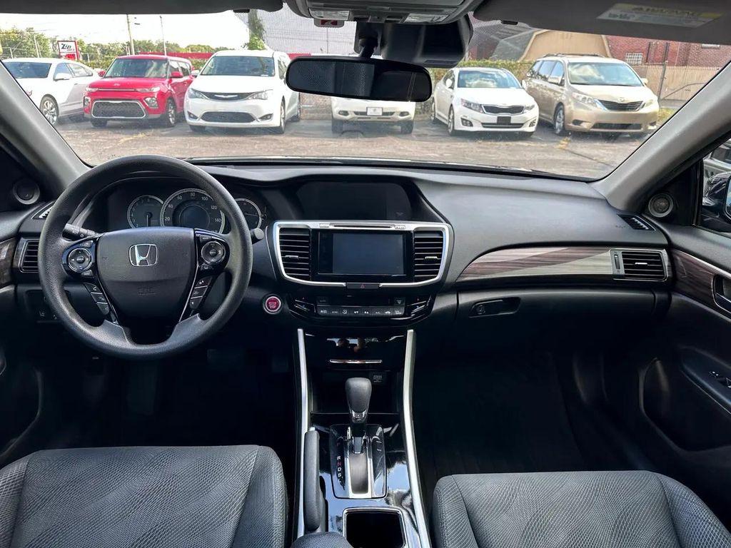 used 2016 Honda Accord car, priced at $9,750