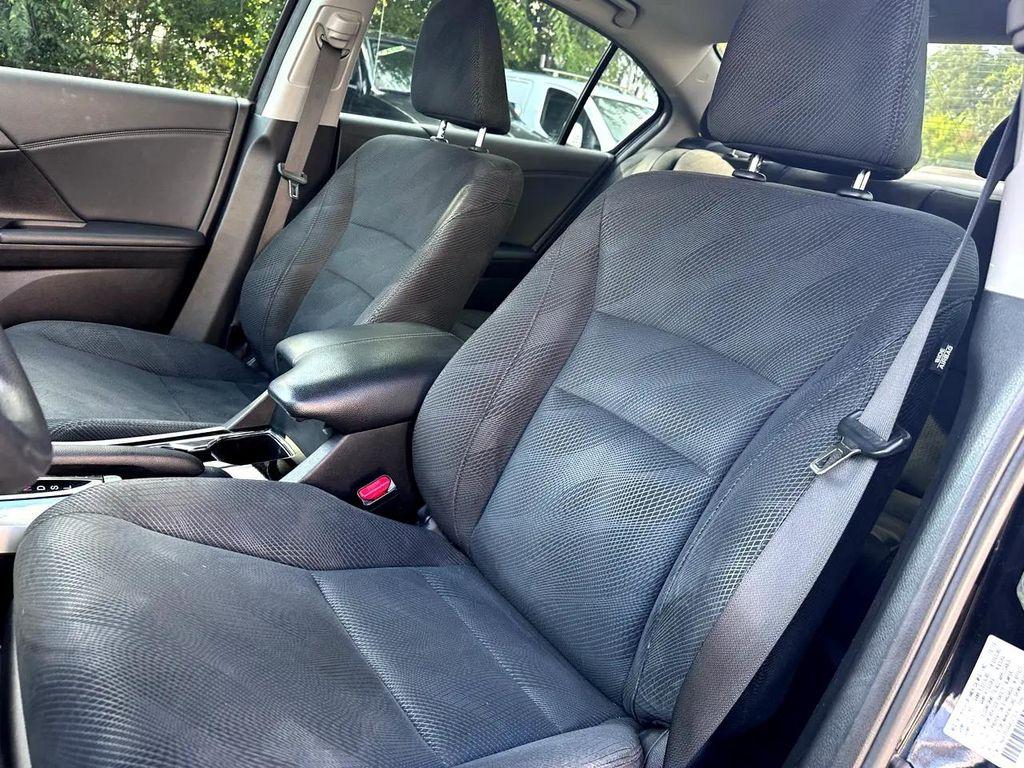 used 2016 Honda Accord car, priced at $9,750