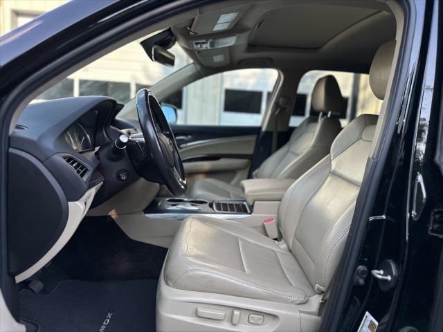 used 2016 Acura MDX car, priced at $11,994