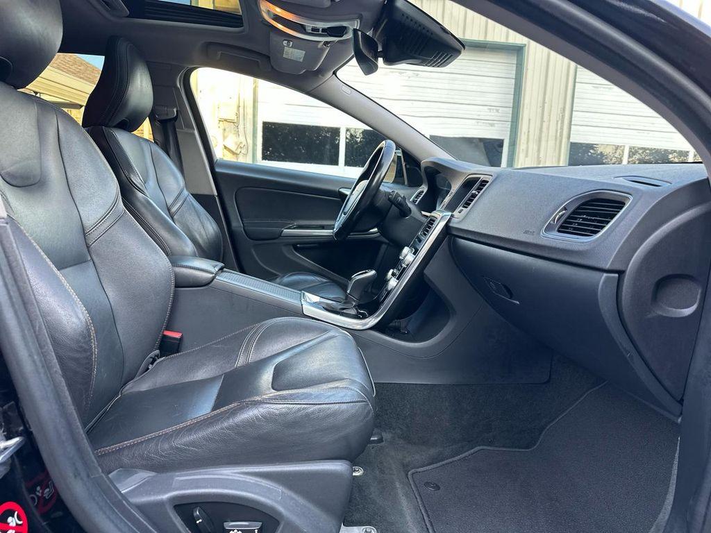 used 2017 Volvo V60 Cross Country car, priced at $9,000