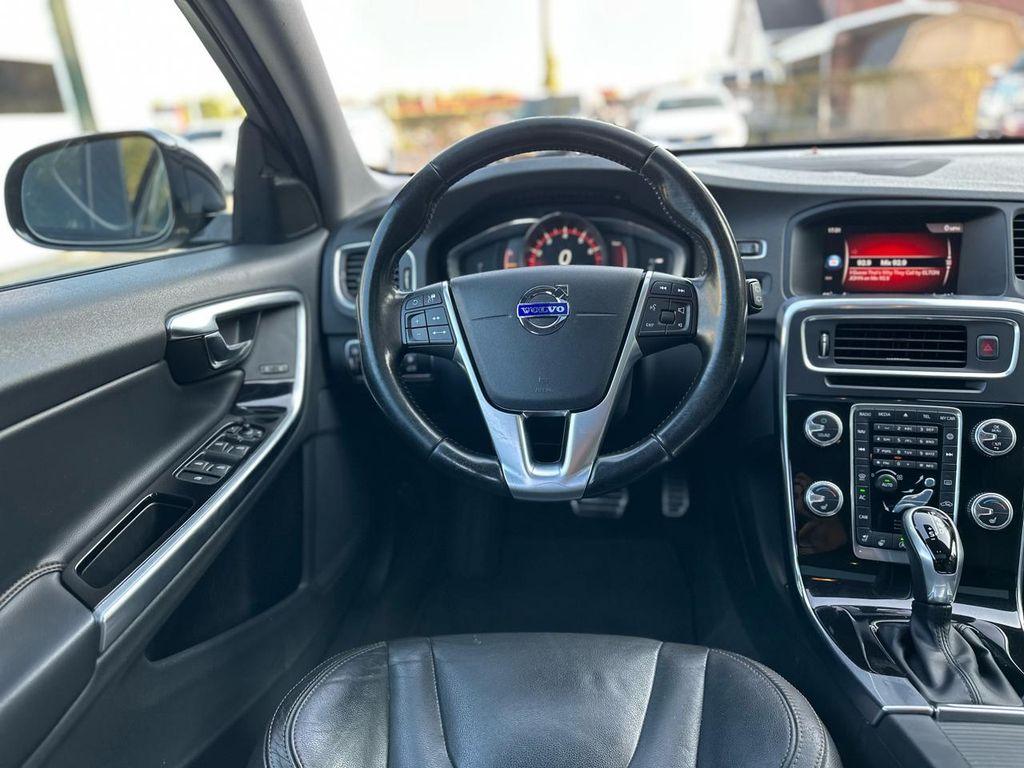 used 2017 Volvo V60 Cross Country car, priced at $9,000
