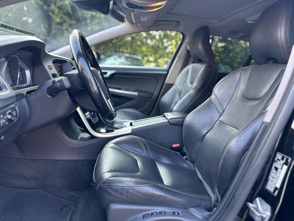 used 2017 Volvo V60 Cross Country car, priced at $9,000