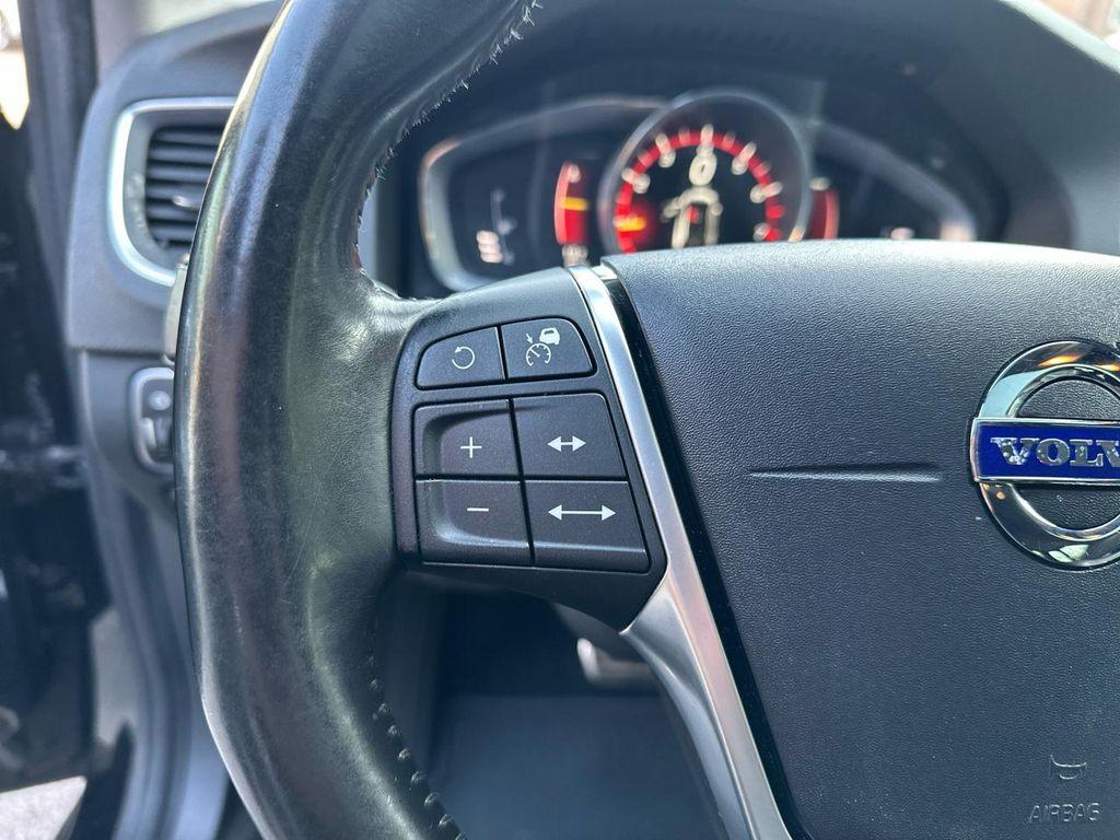 used 2017 Volvo V60 Cross Country car, priced at $9,000