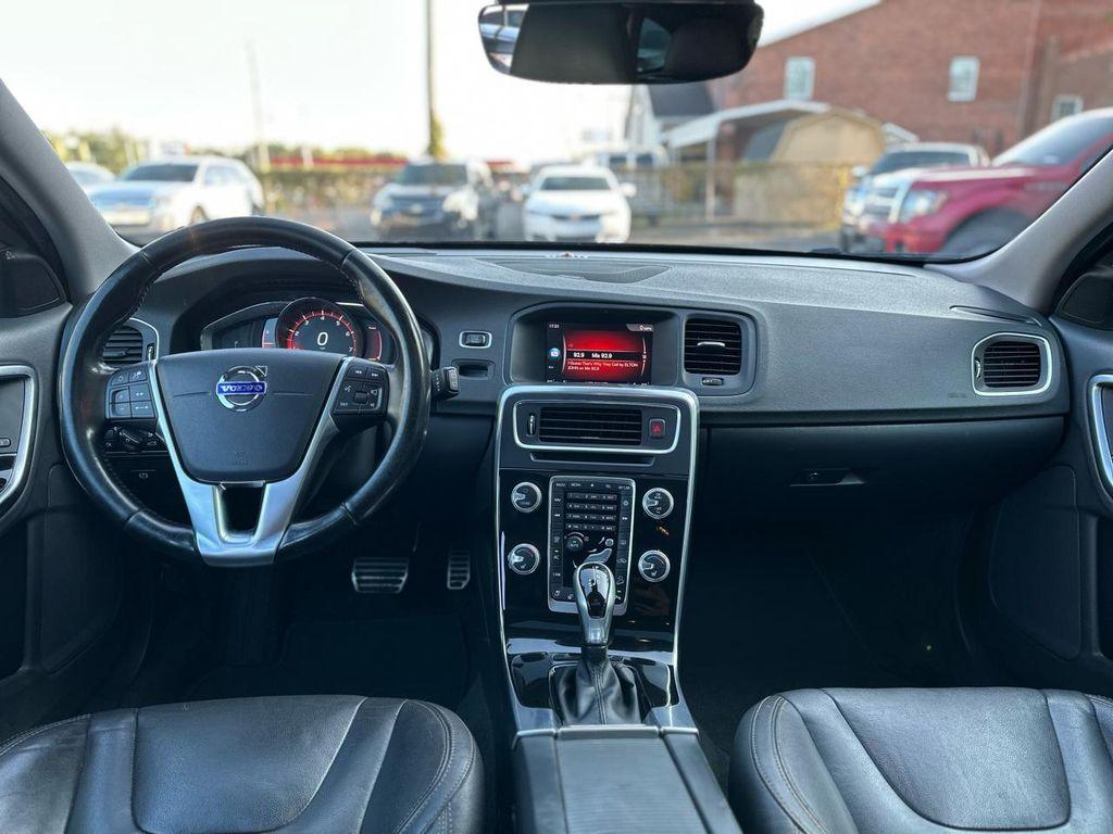 used 2017 Volvo V60 Cross Country car, priced at $9,000