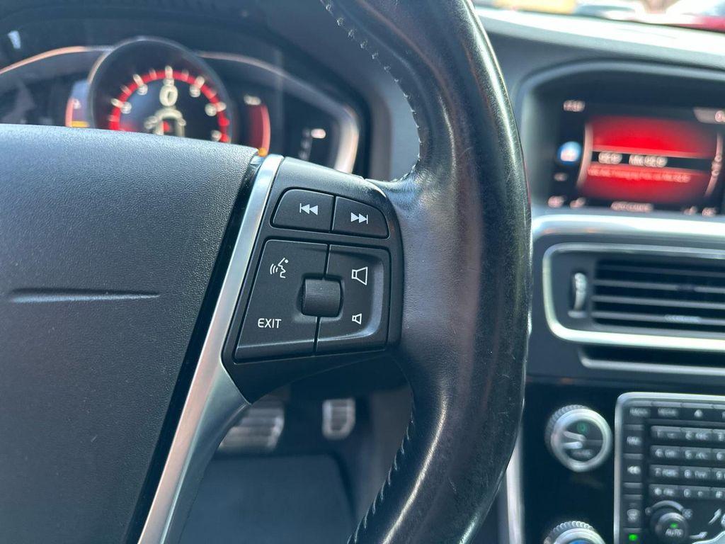 used 2017 Volvo V60 Cross Country car, priced at $9,000