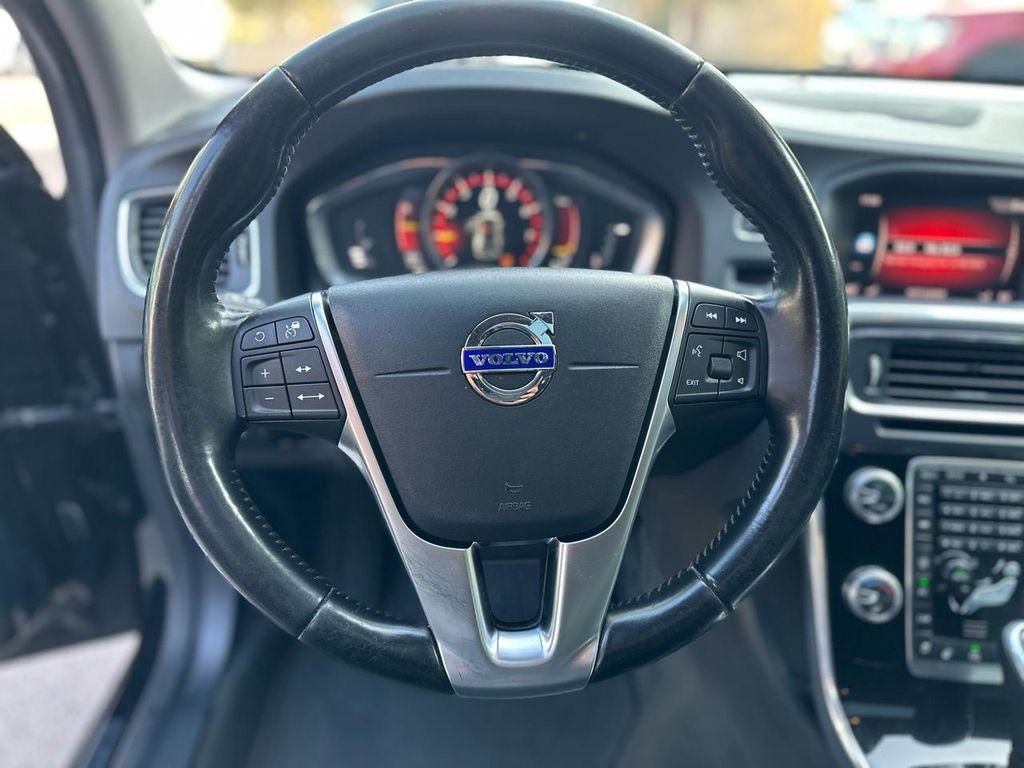 used 2017 Volvo V60 Cross Country car, priced at $9,000