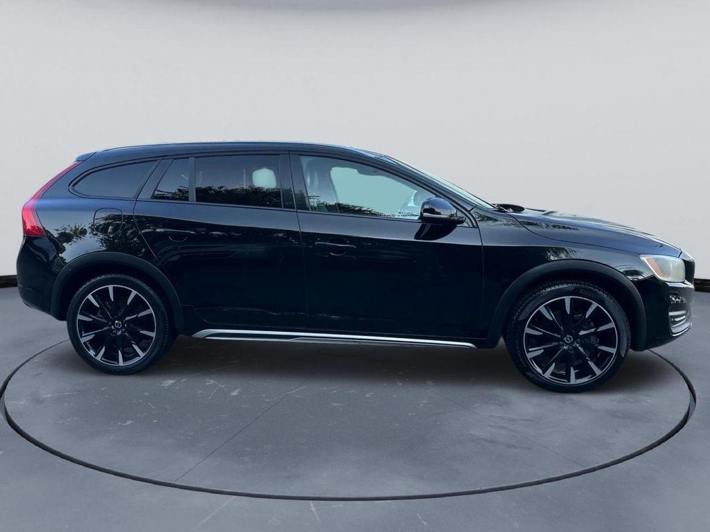 used 2017 Volvo V60 Cross Country car, priced at $9,000