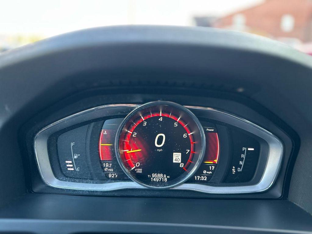 used 2017 Volvo V60 Cross Country car, priced at $9,000