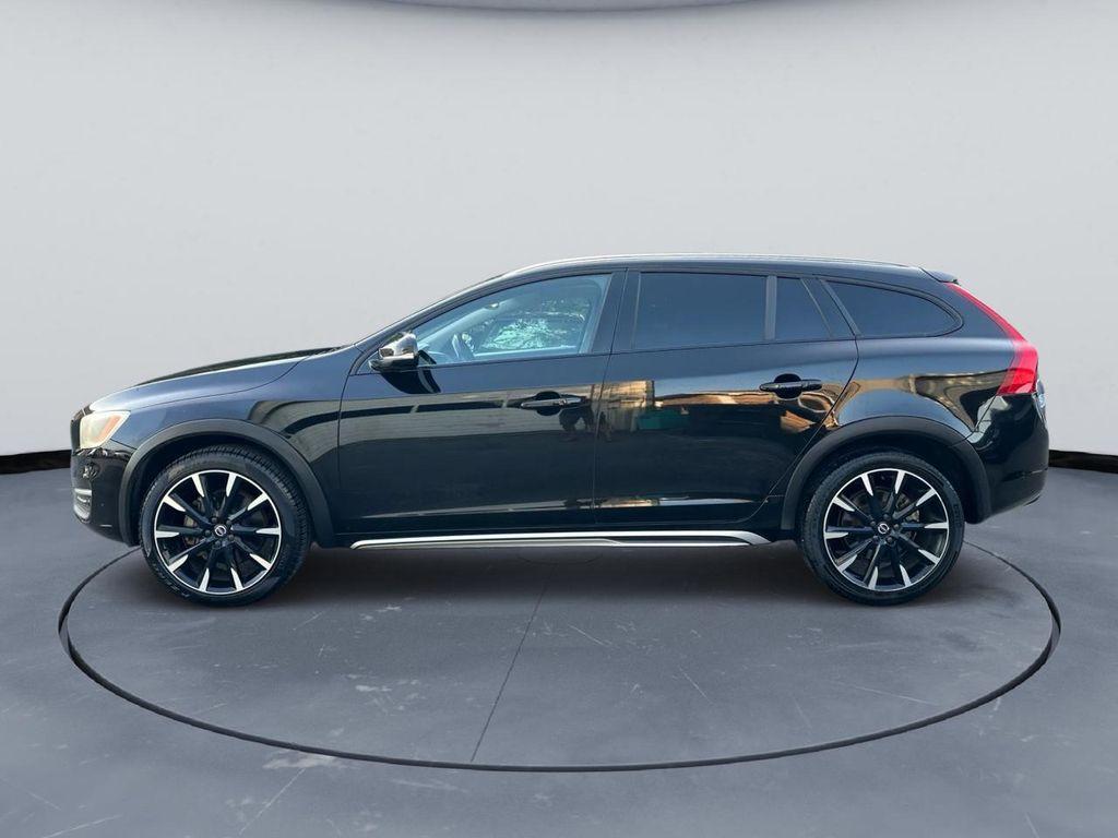 used 2017 Volvo V60 Cross Country car, priced at $9,000
