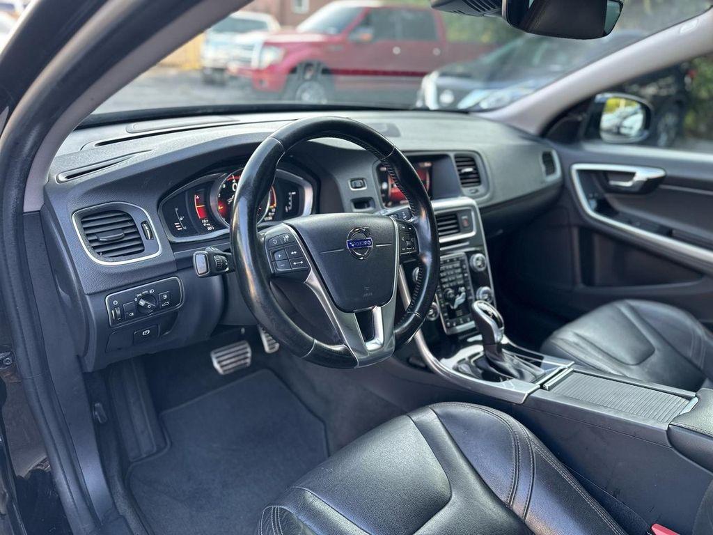 used 2017 Volvo V60 Cross Country car, priced at $9,000