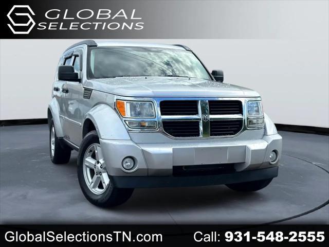 used 2010 Dodge Nitro car, priced at $4,000