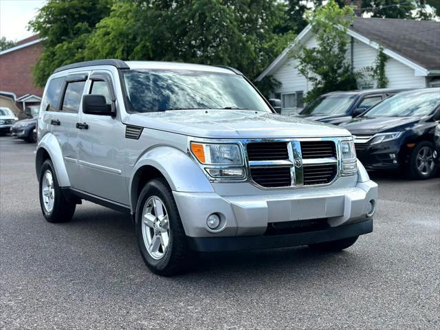 used 2010 Dodge Nitro car, priced at $4,000