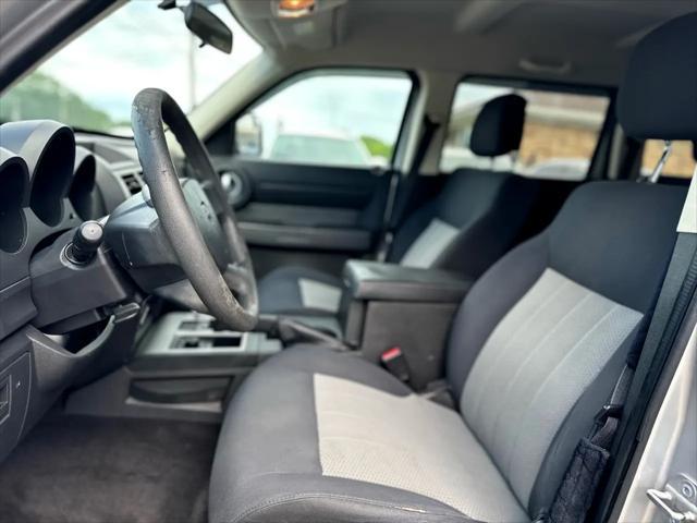 used 2010 Dodge Nitro car, priced at $4,000