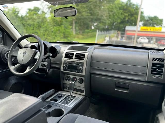used 2010 Dodge Nitro car, priced at $4,000