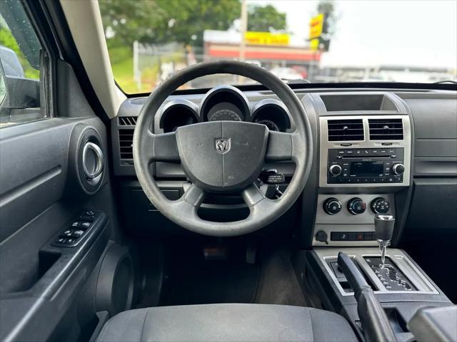 used 2010 Dodge Nitro car, priced at $4,000