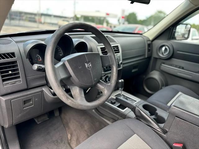 used 2010 Dodge Nitro car, priced at $4,000